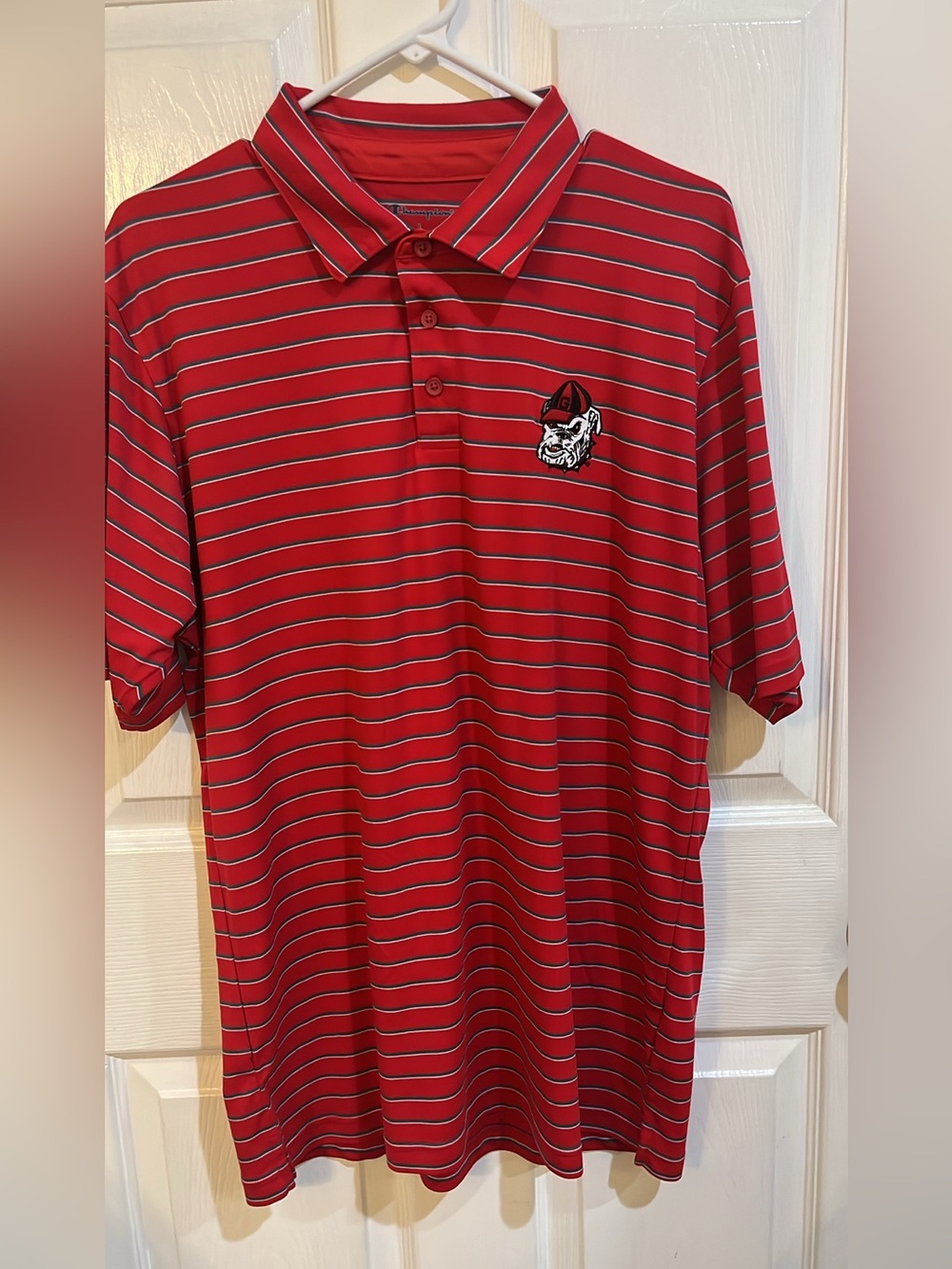 Men’s Champion UGA polo